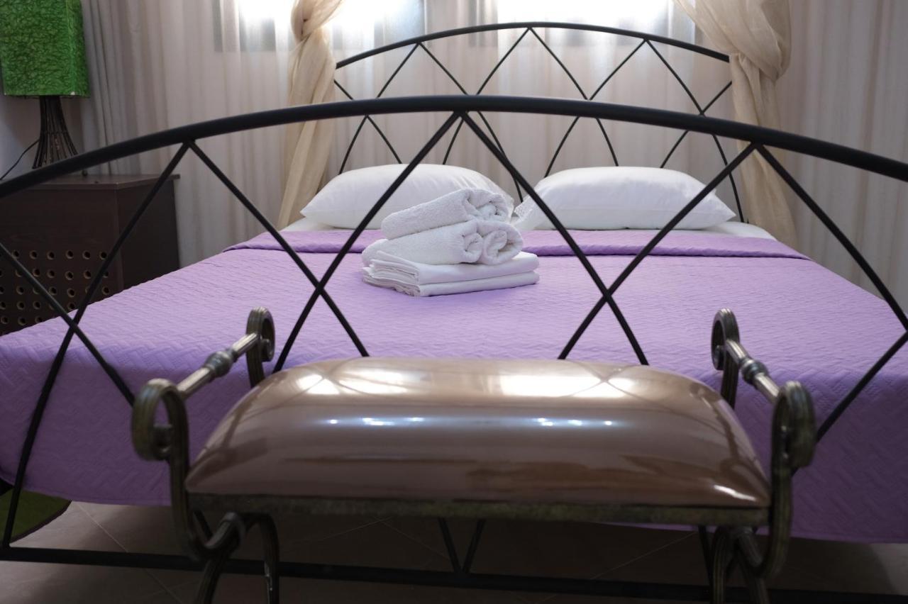 Irenes Apartment Kallithea  Ngoại thất bức ảnh