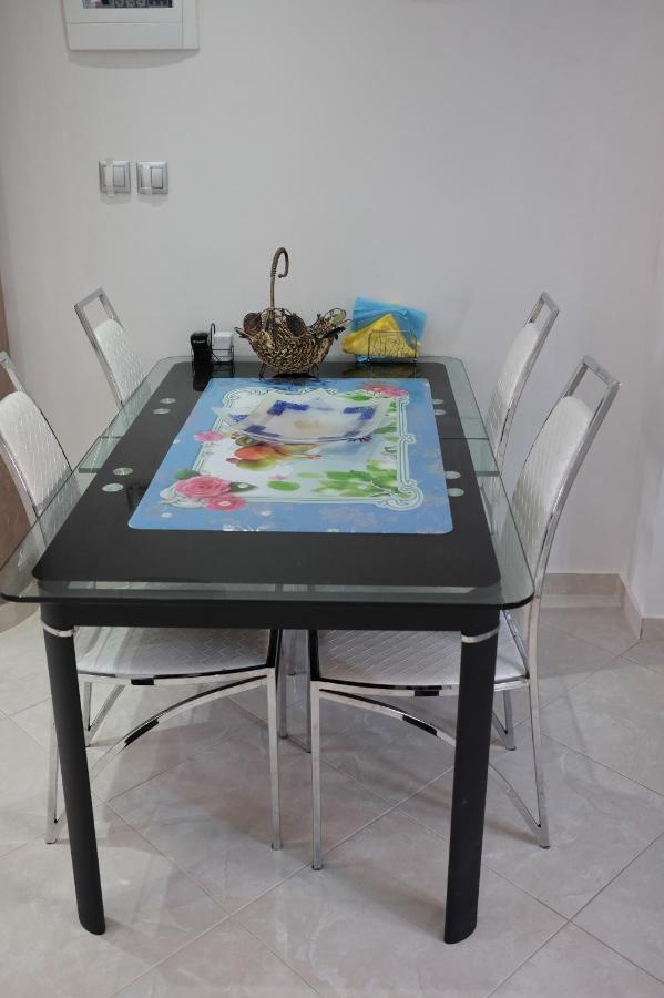 Irenes Apartment Kallithea  Ngoại thất bức ảnh