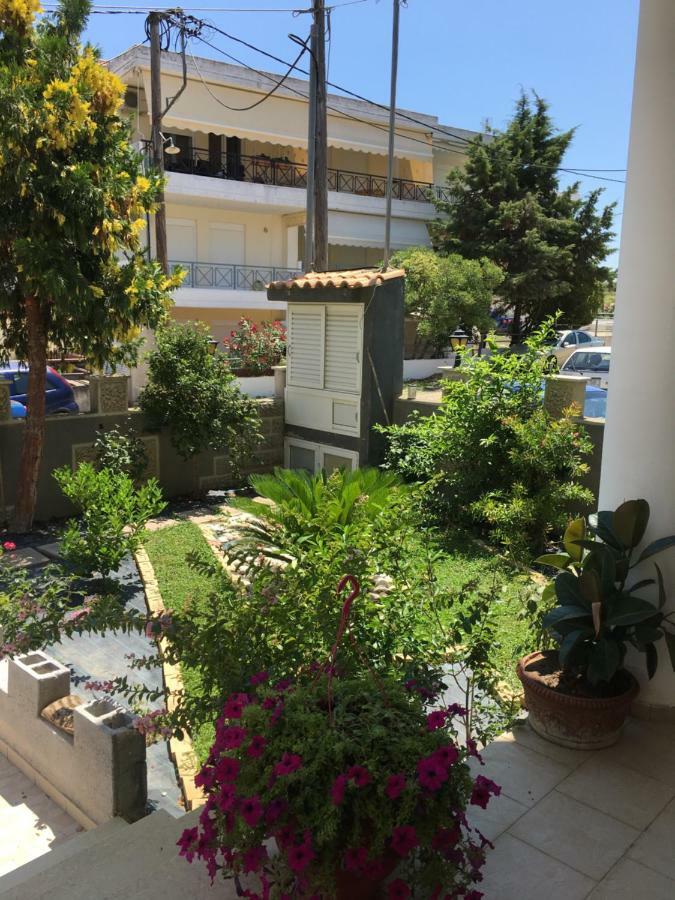 Irenes Apartment Kallithea  Ngoại thất bức ảnh